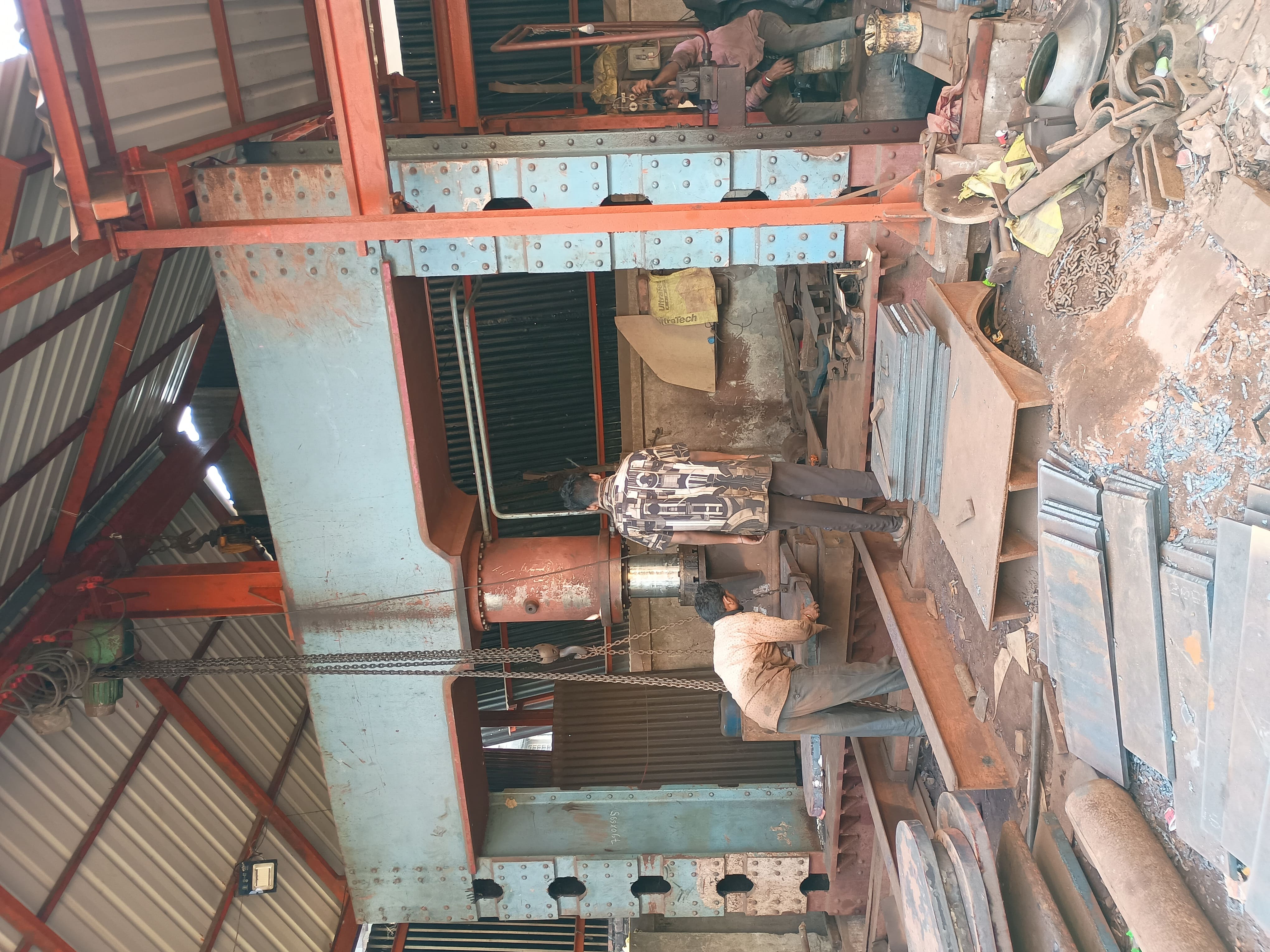 Hydraulic Press Machine